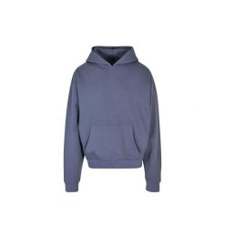Gruba bluza z kapturem Build Your Brand Ultra. Zielone bluzy damskie BUILD YOUR BRAND, s, bez wzorów, z kapturem. Za 287.00 zł.