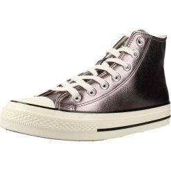 Buty VICTORIA 1057106V Srebrny. Szare obuwie trekkingowe damskie Victoria, z syntetyku, bez zapięcia. Za 155.99 zł.