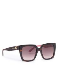 LOVE MOSCHINO Okulary przeciwsłoneczne MOL099/S 208537 Brązowy. Brązowe okulary przeciwsłoneczne damskie Love Moschino. Za 464.99 zł.