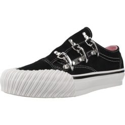 Buty VANS LX OLD SKOOL WRAP Czarny. Czarne obuwie trekkingowe damskie Vans, ze skóry, bez zapięcia. Za 531.35 zł.