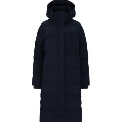 Parka dla kobiet Whistler Adalee. Czarne parki damskie WHISTLER, z puchu, bez kaptura. Za 559.00 zł.
