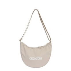 Torba Linear Essentials Festival. Białe torby sportowe Adidas, bez wzorów. Za 79.95 zł.