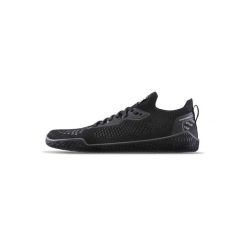 Buty treningowe TYR DZL-1 DropZero Berafoot, sznurowane. Czarne obuwie sportowe damskie TYR, bez zapięcia. Za 679.99 zł.