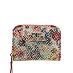 Damski portfel skórzany BajuBaj – połączenie stylu, jakości i funkcjonalności PD1255s153. Portfele damskie bez wzorów, ze skóry. Za 190.00 zł.