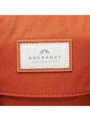 Doughnut Plecak Macaroon Earth Tone Series D010ET-014160-F Brązowy. Brązowe plecaki Doughnut, bez wzorów, z materiału. Za 289.99 zł.
