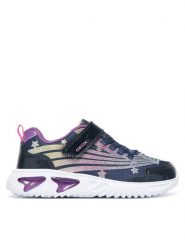 Geox Sneakersy J Assister Girl J56E9B 0ASKN C4269 D Granatowy. Niebieskie buty sportowe dziewczęce Geox, bez wzorów, z meshu, bez zapięcia. Za 299.99 zł.