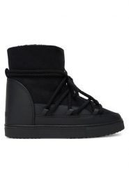 Inuikii Śniegowce Classic Wedge 1001.004.0042 Czarny. Czarne śniegowce damskie Inuikii, ze skóry. Za 1,189.00 zł.