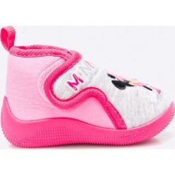 Blukids - Tenisówki dziecięce. Różowe buty sportowe dziewczęce Blukids, z materiału. W wyprzedaży za 49.90 zł.