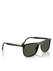 Ray-Ban Okulary przeciwsłoneczne 0RB2216 Czarny. Czarne okulary przeciwsłoneczne damskie Ray-Ban. Za 679.99 zł.