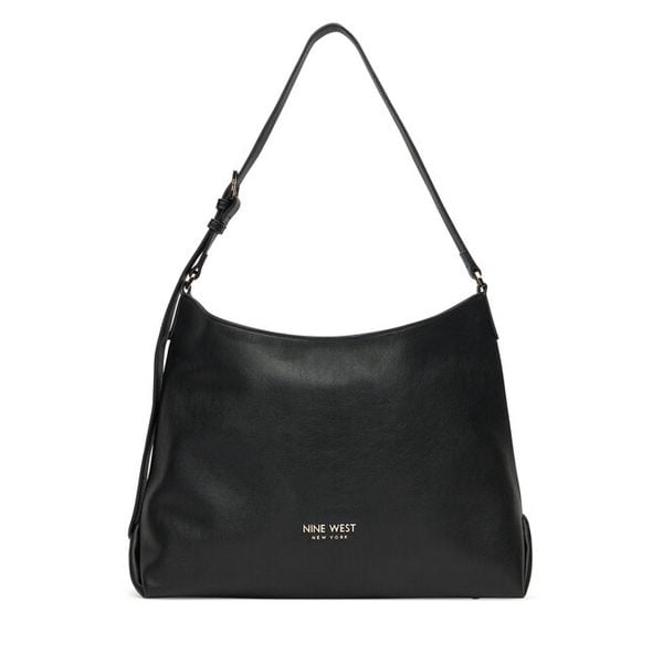 Torebka Nine West. Czarne torebki klasyczne damskie Nine West, bez dodatków. Za 279.99 zł.