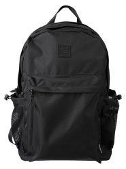 Brunotti Plecak "Nanga" w kolorze czarnym - 32 x 46 x 18 cm rozmiar: onesize. Czarne plecaki Brunotti, bez wzorów, z materiału. Za 108.99 zł.