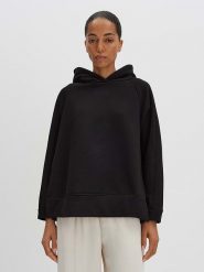 Someday Bluza w kolorze czarnym rozmiar: 36. Czarne bluzy damskie someday., bez wzorów, z kapturem. Za 202.50 zł.