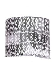Buff Szal-koło w kolorze antracytowym - (D)24 x (S)22 cm rozmiar: onesize. Czarne szaliki damskie Buff, bez wzorów, z materiału. Za 87.81 zł.