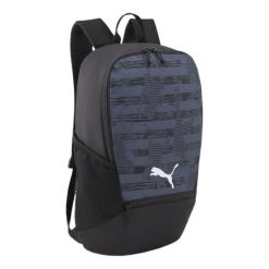 Plecak Individual Rise Logo 20L. Czarne plecaki Puma, bez wzorów. Za 157.99 zł.