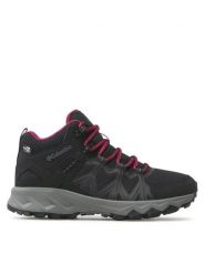 Columbia Trekkingi Peakfreak II Mid Outdry BL7573-010 Czarny. Czarne obuwie trekkingowe damskie Columbia, z materiału, bez zapięcia. Za 401.99 zł.