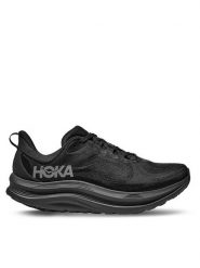 Hoka Buty do biegania Kawana 3 1171893 Czarny. Czarne obuwie sportowe damskie HOKA, z materiału, bez zapięcia, do biegania. Za 649.99 zł.