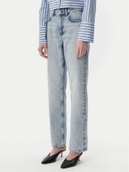 DAY BIRGER ÉT MIKKELSEN Jeansy Lou DAY65243718 Niebieski Regular Fit. Niebieskie jeansy damskie DAY Birger et Mikkelsen. Za 529.99 zł.
