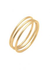 Elli Damski Wrap filigranowy w srebrze próby 925 Sterling Silver Pierścionki 1 ct. Szare pierścionki damskie Elli, srebrne. Za 263.99 zł.