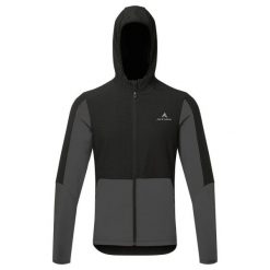 Bluza z kapturem Altura Esker Cave. Zielone bluzy damskie ALTURA, xl, bez wzorów, z materiału, z kapturem. Za 347.50 zł.