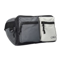 Nerka turystyczna CMP ALTON lekka pojemna regulowana. Szare nerki i saszetki damskie CMP, bez wzorów. Za 99.99 zł.