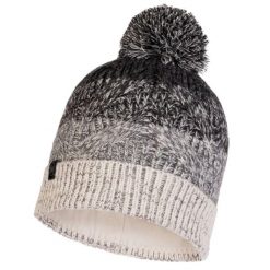 Czapka dla dorosłych Buff Masha Knitted Fleece Hat Beanie. Szare czapki damskie Buff, bez wzorów. W wyprzedaży za 149.93 zł.