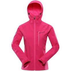 Damska kurtka softshell Alpine Pro Esprit XS. Zielone kurtki sportowe damskie Alpine Pro, xs, bez wzorów, z softshellu, bez kaptura. Za 319.99 zł.