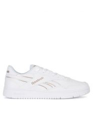 Reebok Sneakersy BB 1000 100211080 Biały. Białe obuwie sportowe damskie Reebok, ze skóry, bez zapięcia. Za 239.99 zł.