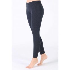 Legginsy termoaktywne damskie 100% Wełna Merino Norte Woolona. Szare legginsy damskie WOOLONA, l, bez wzorów, z wełny. W wyprzedaży za 288.00 zł.