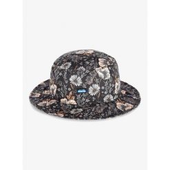 Kapelusz Kavu BFE - quiet wildflowers. Szare kapelusze damskie KAVU, bez wzorów, sportowe. Za 198.99 zł.