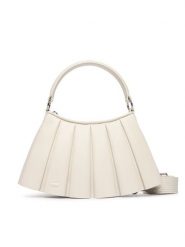 Lacoste Torebka NU5011DP Czerwony. Czerwone torebki klasyczne damskie Lacoste, ze skóry, bez dodatków. Za 1,099.00 zł.