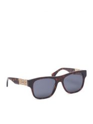 Nine West Okulary przeciwsłoneczne CEO-NW55248S Brązowy ciemny. Brązowe okulary przeciwsłoneczne damskie Nine West. Za 199.99 zł.