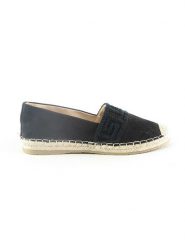 Super Mode by Belle Women Espadryle w kolorze czarnym rozmiar: 37. Czarne espadryle damskie Super Mode by Belle Women, bez wzorów, bez obcasa. Za 87.81 zł.