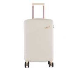 Walizka kabinowa Semi Line. Walizki Semi-line, bez wzorów. Za 199.99 zł.