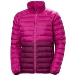 Damska kurtka ocieplana Helly Hansen Banff. Szare kurtki damskie Helly Hansen, s, bez wzorów, z poliesteru, bez kaptura. Za 623.25 zł.