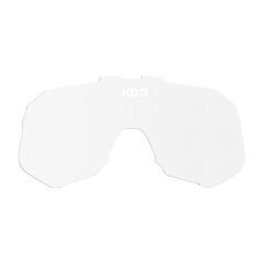 Okulary przeciwsłoneczne KOO Demos. Białe okulary przeciwsłoneczne damskie KOO. Za 281.50 zł.