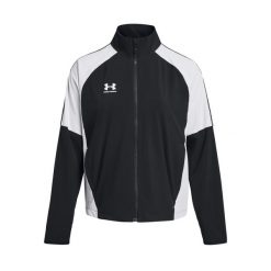 Damska bluza dresowa Under Armour Challenger Pro. Białe bluzy damskie Under Armour, xs, bez wzorów, z dresówki, z kapturem. Za 420.95 zł.
