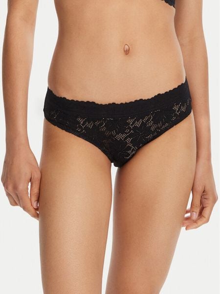 Selmark Figi klasyczne 10902 Czarny. Czarne figi Selmark, bez wzorów, z syntetyku. Za 59.99 zł.