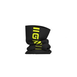 Komin rowerowy Alé Cycling Identity. Czarne kominy damskie ALÉ CYCLING, bez wzorów. W wyprzedaży za 66.99 zł.