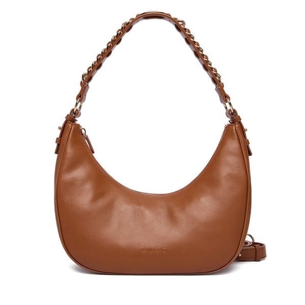 Torebka Liu Jo. Brązowe torebki klasyczne damskie Liu Jo, bez dodatków. Za 579.99 zł.