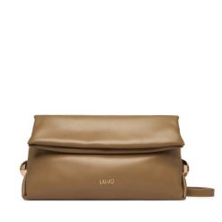 Torebka Liu Jo. Brązowe torebki klasyczne damskie Liu Jo, bez dodatków. Za 599.99 zł.