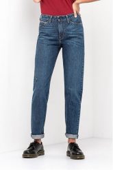 LEE Mom Straight DAMSKIE SPODNIE JEANSOWE JEANSY MID L32IFBCF 112107542. Jeansy damskie Lee. Za 189.99 zł.