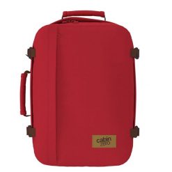 Plecak torba podręczna CabinZero 36 L CZ17. Brązowe plecaki CABINZERO, bez wzorów. Za 231.56 zł.