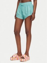 Roxy Szorty sportowe No Bad Waves ERJBS03324 Niebieski Regular Fit. Niebieskie spodenki sportowe damskie Roxy, s, bez wzorów, z syntetyku. Za 229.99 zł.