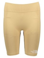 The North Face Szorty sportowe w kolorze beżowym rozmiar: XS/S. Brązowe spodenki sportowe damskie The North Face, s, bez wzorów, outdoorowe. Za 122.96 zł.