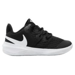 Buty do biegania Kobieta Nike Zoom Hyperspeed Court czarny. Białe obuwie sportowe damskie Nike, bez zapięcia, do biegania, Nike Zoom. Za 361.50 zł.