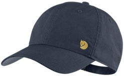 Czapka z daszkiem Fjallraven Bergtagen Cap. Niebieskie czapki z daszkiem damskie Fjällräven, na wiosnę, bez wzorów, z materiału. Za 208.99 zł.