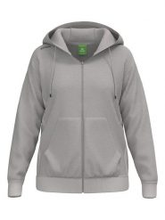 Erima Bluza w kolorze szarobrązowym rozmiar: 42. Brązowe bluzy damskie Erima, bez wzorów, bez kaptura. Za 135.17 zł.