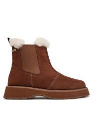 EMU Australia Śniegowce Marli W13345 Brązowy. Brązowe śniegowce damskie EMU Australia. Za 774.99 zł.
