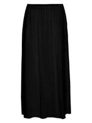 Vero Moda Spódnica w kolorze czarnym rozmiar: L. Czarne spódnice damskie Vero Moda, l, bez wzorów, maxi. Za 74.28 zł.