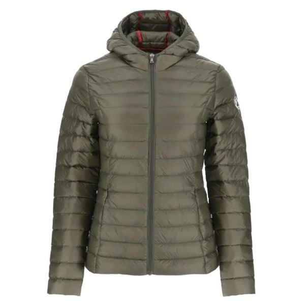 Kurtka JOTT CLOE NOOS Zielony. Zielone kurtki sportowe damskie jott, na zimę, bez wzorów, z tkaniny, bez kaptura. Za 766.00 zł.